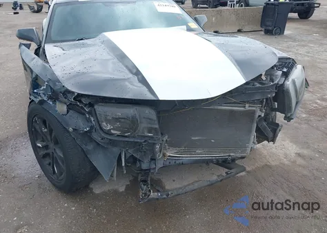 2013 Chevrolet Camaro 1Lt from USA, damaged, VIN 2G1FB1E36D9121553